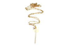 Load image into Gallery viewer, Long Cluster Necklace