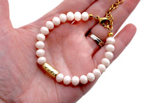 Load image into Gallery viewer, Peach Bracelet