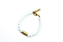 Load image into Gallery viewer, White Bracelet