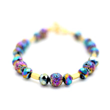 Load image into Gallery viewer, Lava Bead Bracelet