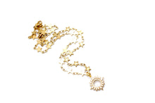 Load image into Gallery viewer, Celestial Star Necklace