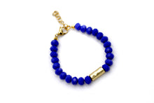 Load image into Gallery viewer, Cobalt Bracelet