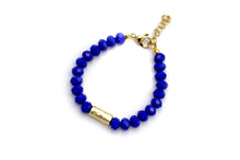 Load image into Gallery viewer, Cobalt Bracelet