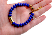Load image into Gallery viewer, Cobalt Bracelet