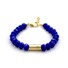 Load image into Gallery viewer, Cobalt Bracelet