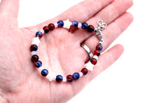 Load image into Gallery viewer, 4th of July Bracelet