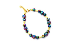 Load image into Gallery viewer, Lava Bead Bracelet