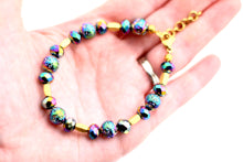 Load image into Gallery viewer, Lava Bead Bracelet
