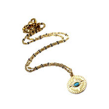 Load image into Gallery viewer, Boho Charm Necklace
