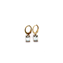 Load image into Gallery viewer, Light Blue Earrings