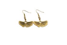 Load image into Gallery viewer, Ginkgo Earrings