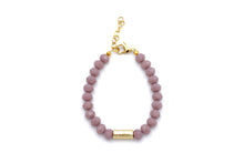 Load image into Gallery viewer, Light Purple Bracelet