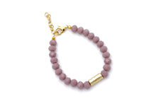 Load image into Gallery viewer, Light Purple Bracelet
