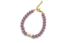 Load image into Gallery viewer, Light Purple Bracelet
