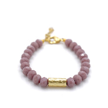 Load image into Gallery viewer, Light Purple Bracelet