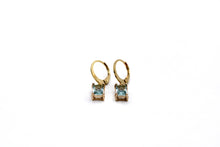 Load image into Gallery viewer, Light Blue Earrings