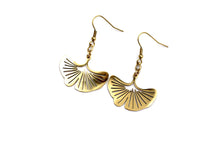 Load image into Gallery viewer, Ginkgo Earrings