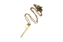 Load image into Gallery viewer, Long Cluster Necklace