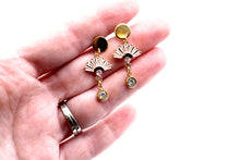 Load image into Gallery viewer, Deco Earrings