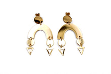Load image into Gallery viewer, Arch Earrings
