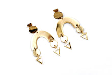 Load image into Gallery viewer, Arch Earrings