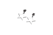 Load image into Gallery viewer, Star Earrings