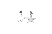 Load image into Gallery viewer, Star Earrings