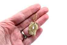 Load image into Gallery viewer, Gold Boho Necklace
