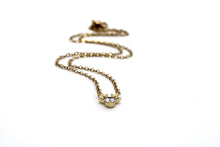 Load image into Gallery viewer, Reindeer Charm Necklace