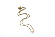 Load image into Gallery viewer, Reindeer Charm Necklace