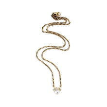 Load image into Gallery viewer, Reindeer Charm Necklace
