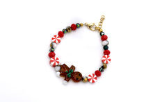 Load image into Gallery viewer, Gingerbread Bracelet
