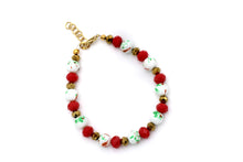 Load image into Gallery viewer, Christmas Stack Bracelet