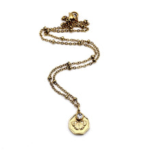 Load image into Gallery viewer, Minimalist Butterfly Necklace