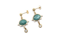 Load image into Gallery viewer, Amazonite Earrings