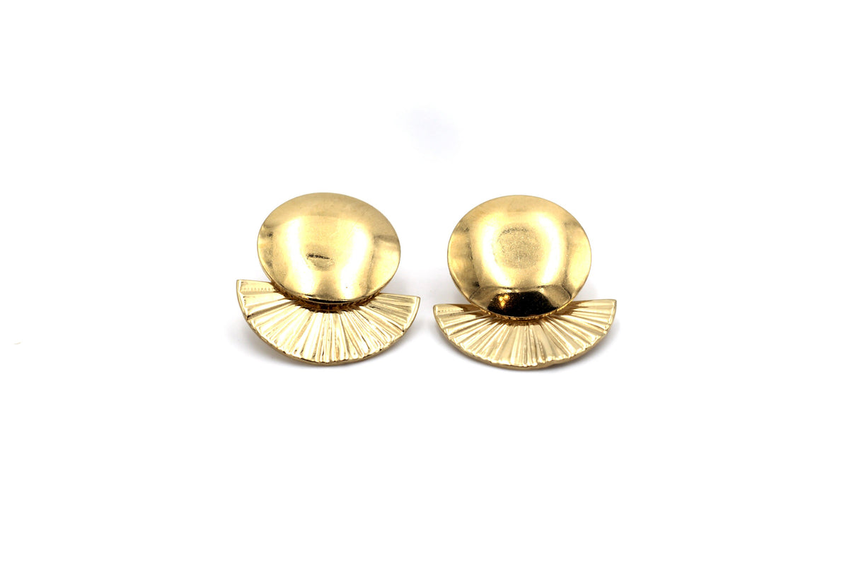 80s Style Earrings – BellaMarieShop