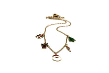 Load image into Gallery viewer, Christmas Charm Necklace