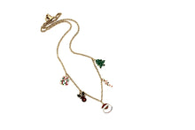 Load image into Gallery viewer, Christmas Charm Necklace