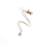 Load image into Gallery viewer, Snowflake Charm Necklace