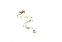 Load image into Gallery viewer, Snowflake Charm Necklace