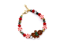Load image into Gallery viewer, Gingerbread Bracelet