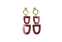 Load image into Gallery viewer, Patriotic Earrings