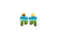 Load image into Gallery viewer, Ombre Earrings