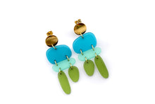 Load image into Gallery viewer, Ombre Earrings
