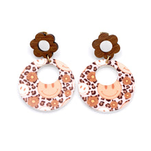 Load image into Gallery viewer, Retro Earrings