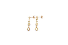 Load image into Gallery viewer, Arrow Rhinestone Dangles