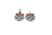Load image into Gallery viewer, Volleyball Earrings
