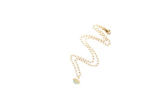 Load image into Gallery viewer, Turquoise Eye Necklace