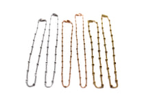 Load image into Gallery viewer, Satellite Layering Necklaces