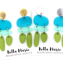 Load image into Gallery viewer, Ombre Earrings